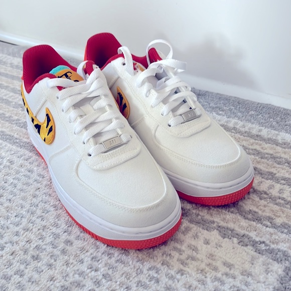 Nike AF-1 Year of the Tiger - Picture 2 of 3